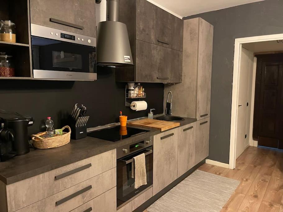 Magnifico Loft Milano Apartment Ngoại thất bức ảnh
