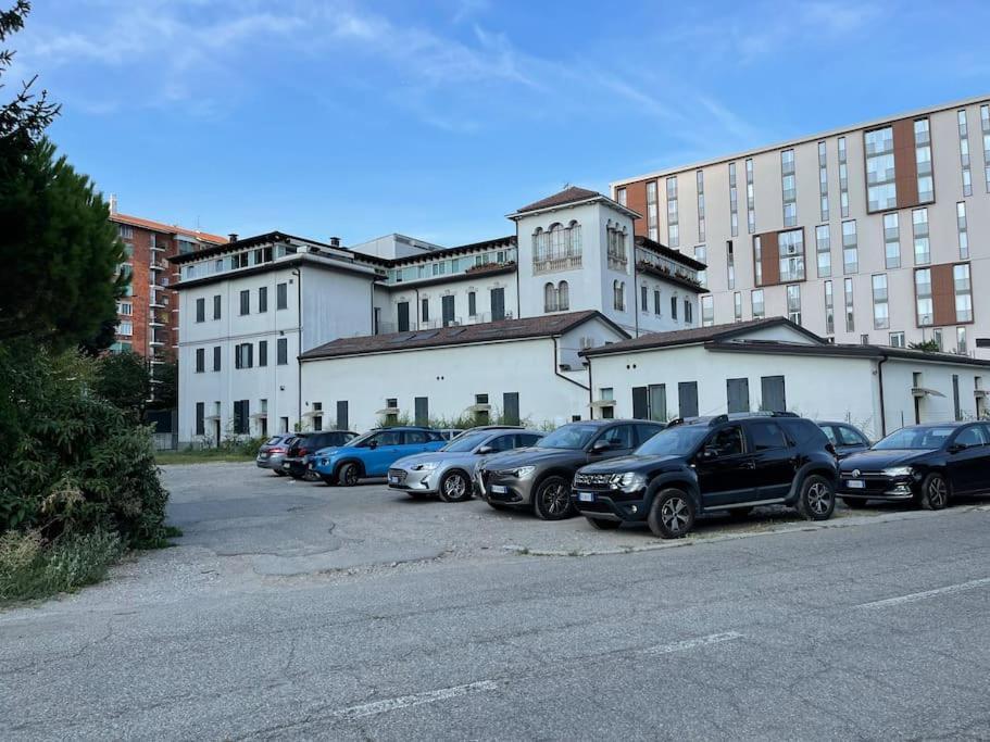 Magnifico Loft Milano Apartment Ngoại thất bức ảnh