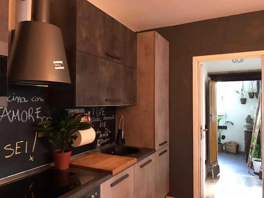 Magnifico Loft Milano Apartment Ngoại thất bức ảnh