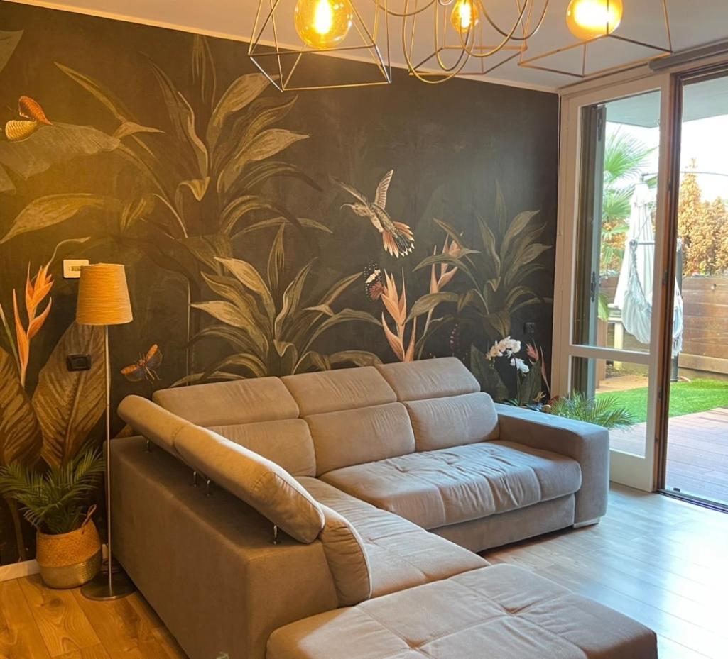 Magnifico Loft Milano Apartment Ngoại thất bức ảnh
